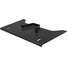 Adapter Plate,Black,Steel,7-3/