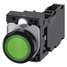 Illuminated Push Button,Green,