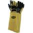 Welding Gloves,Stick,20-1/2",