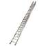 Extension Ladder,Aluminum,60