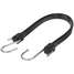 Bungee Strap,Black,19" L,Epdm