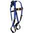 Body Harness,S,425 Lb. Weight