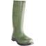 Knee Boots,Sz 12,15" H,Green,