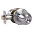 Knob Lockset,Mechanical,