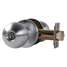 Knob Lockset,Mechanical,