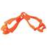 Glove Clip,Hi Vis Orange