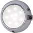 Dome Light,Round,Clear, White