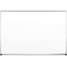 Dry Erase Board,Magnetic,Steel,