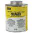 CPVC/PVC/ABS Cleaner 16 Oz.Clr