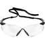 Safety Glasses,Clear,Scratch-