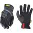 Mechanics Gloves,Full,Black,M,