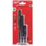 Drive Guide,1/4" Hex Shank Sz,