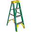 Stepladder,5900,H 4 Ft.,Spread