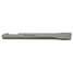 Flat Chisel,Ir,0.500 In.,7 In.