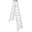 Platform Stepladder,10 Ft,