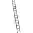 Extension Ladder,Aluminum,24