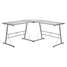 Office Desk,Overall 83-1/2" W,