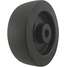 Caster Wheel,4 D x 1-3/8 In. W,