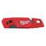 Folding Utility Knife,6-7/8" L