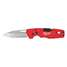 Folding Utility Knife,7-7/8" L