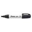 Paint Marker,Broad Point,Black,