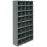 Bin Storage Unit,12 In. D,33-3/