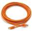 Ethernet Cable,Cat 6,Orange,14