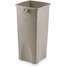 Open-Top Trash Can,Square,23