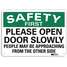 Safety Sign,Reflective Alum,