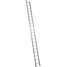 Straight Ladder,300 Lb.,Alum