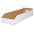 Corrugated Shelf Bin,200 Lb.,8-