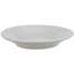 Plate,7-1/4 In.,Bright White,