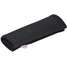 Seat Belt Cover,Nylon,L 8-1/2"