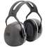 Ear Muff, 31dB, Over-The-Head,