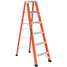 Stepladder,Fg,6 Ft.,375 Lb.