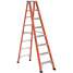 Stepladder,Fg,8 Ft.,375 Lb.