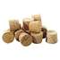 Tapered Cork,Trade Size 26,PK10