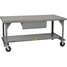 Workbench,Steel,72" W,36" D