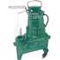 Submersible Sewage Pump,4/10HP,