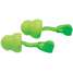 Disposable Ear Plugs,Green,