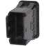 Rocker Switch Connector,Black