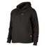 Heated Hoodie, S, Black