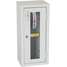 Fire Extinguisher Cabinet,5 Lb.