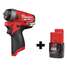 Impact Wrench, Bare Tool, 12V