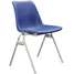 Stack Chair,Blue