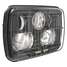 Headlight,LED,5-19/32" H x 7-7/