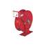 Hose Reel, Spring, No Hose,50F