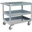 Utility Cart,Steel,36 Lx19 W,