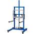 Dual Wheel Dolly,High Lift,47-