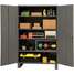 Storage Cabinet,16 Ga.,84 In.